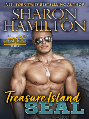 cover image of Treasure Island SEAL